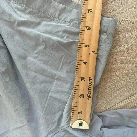 Abercrombie and Fitch Mens Swim Trunks Grey Large - Picture 4 of 4